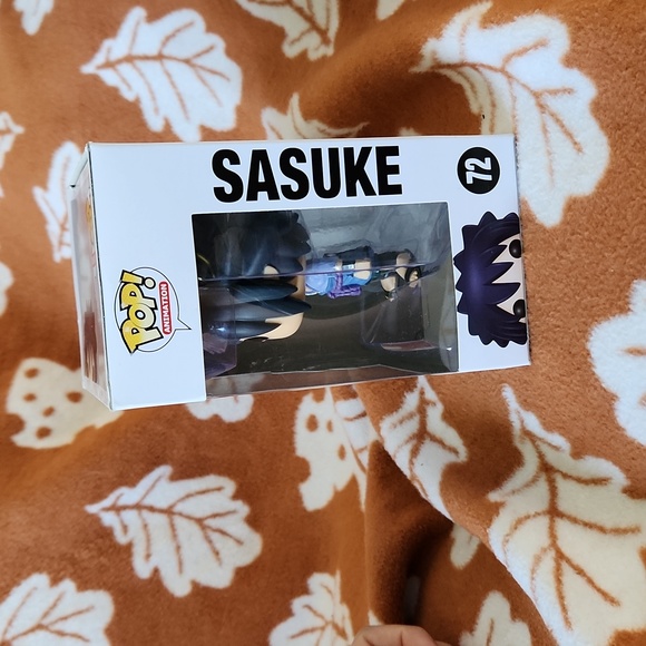Naruto Shippuden Sasuke Funko Pop - Picture 2 of 5